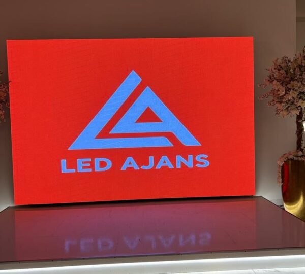 İç mekan led ekran