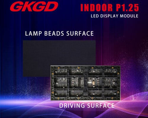 Indoor RGB Panels