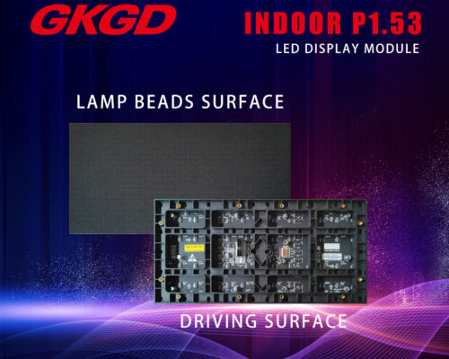 Indoor LED Display