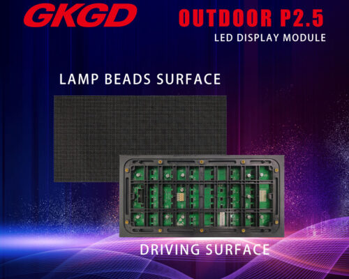 Outdoor Rgb Panel