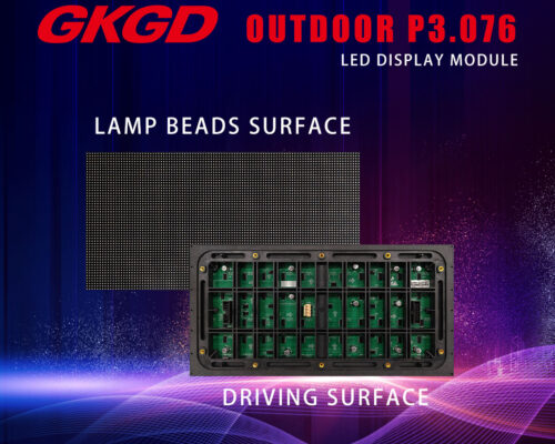Outdoor Led Screen