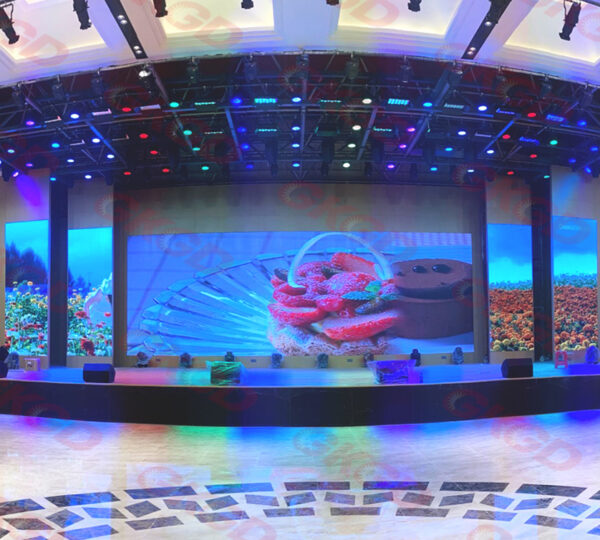 İç mekan led ekran