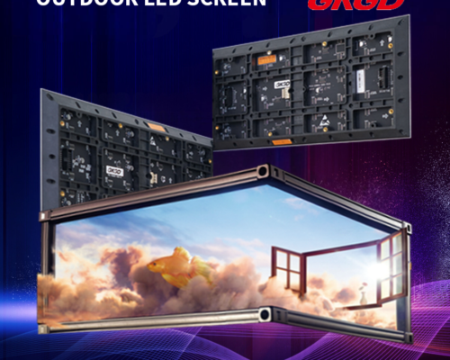 Dış Mekan Led Ekran