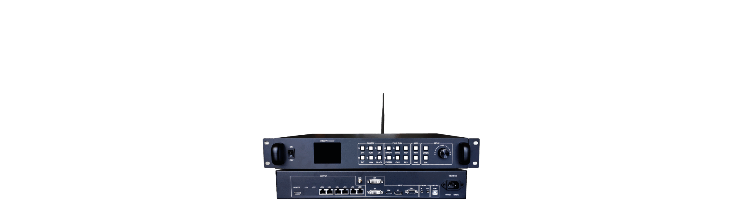 Huidu VP620 Processor