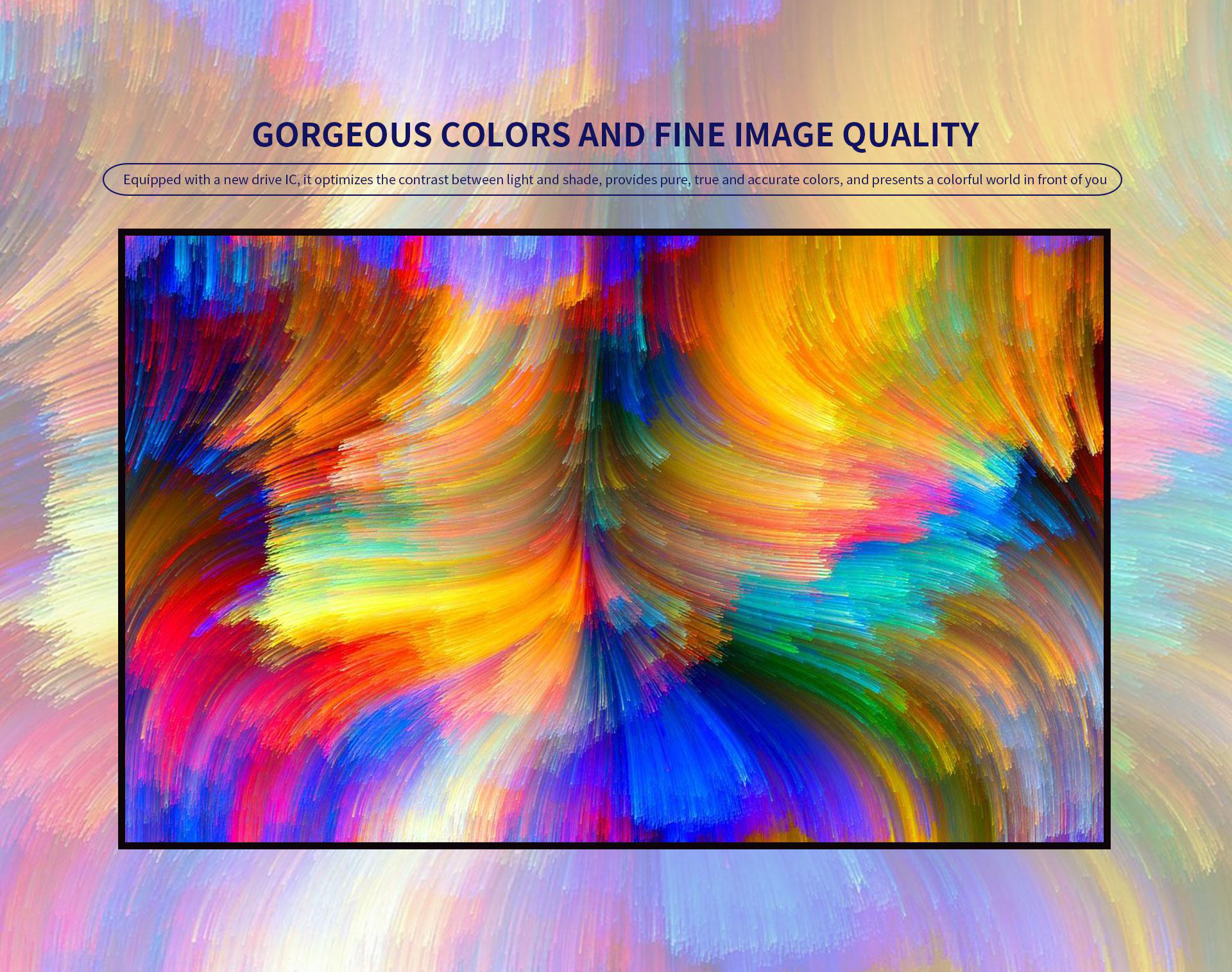 Dış Mekan RGB Panel