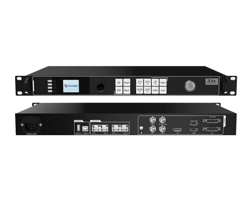 Colorlight X4E ve X4M Nedir? | LED Ekran Kontrol Rehberi – Ledajans