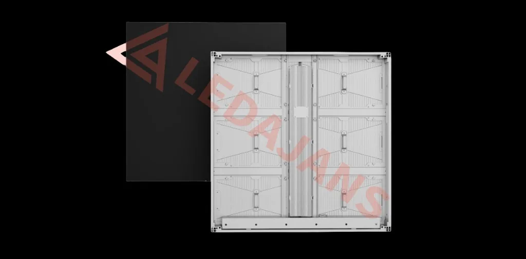 Dış Mekan RGB Panel