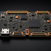 Huidu C08L Controller Kartı