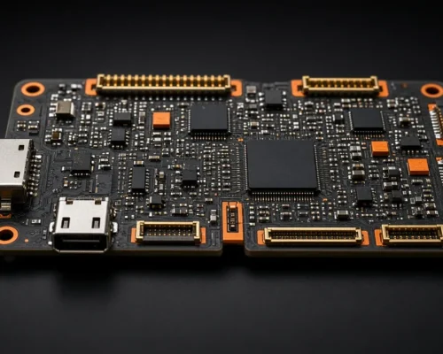 Huidu C08L Controller Kartı